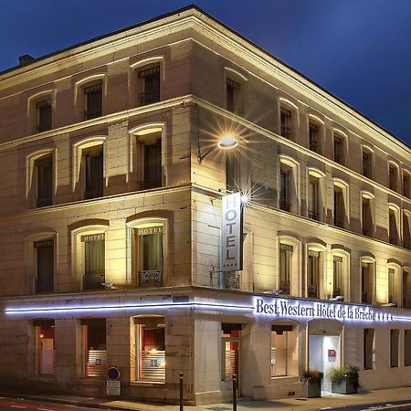 Best Western Hotel De La Breche Niort Kültér fotó