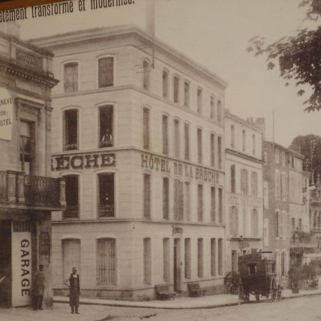 Best Western Hotel De La Breche Niort Kültér fotó