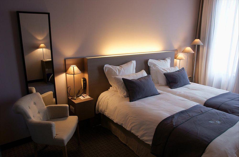Best Western Hotel De La Breche Niort Kültér fotó