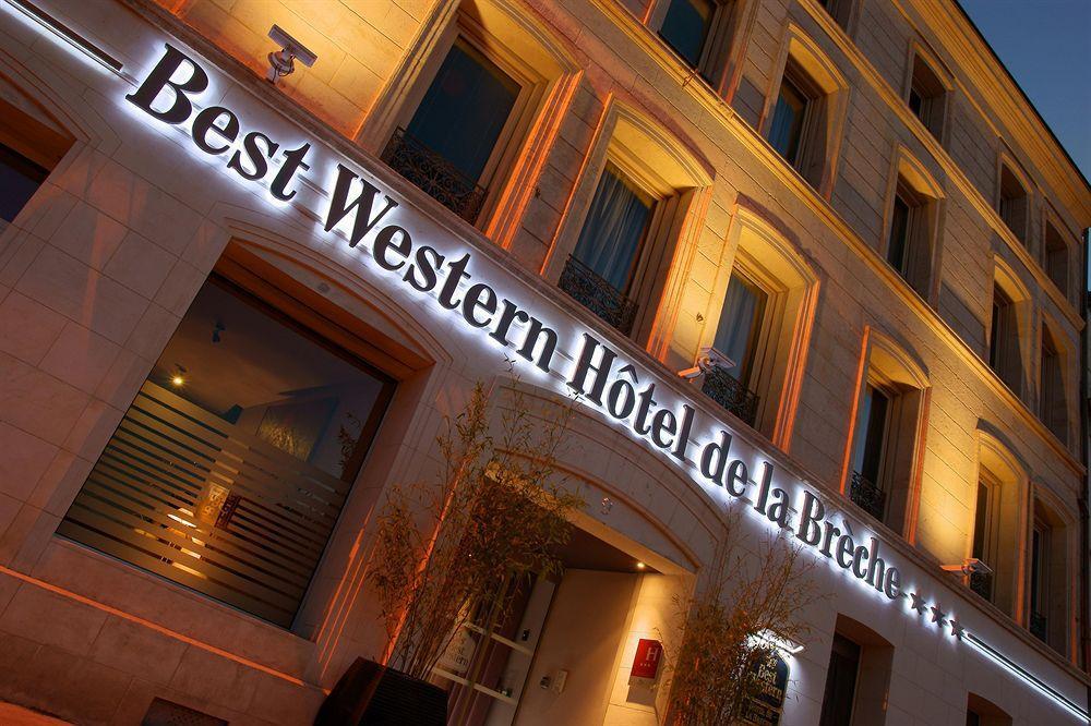 Best Western Hotel De La Breche Niort Kültér fotó