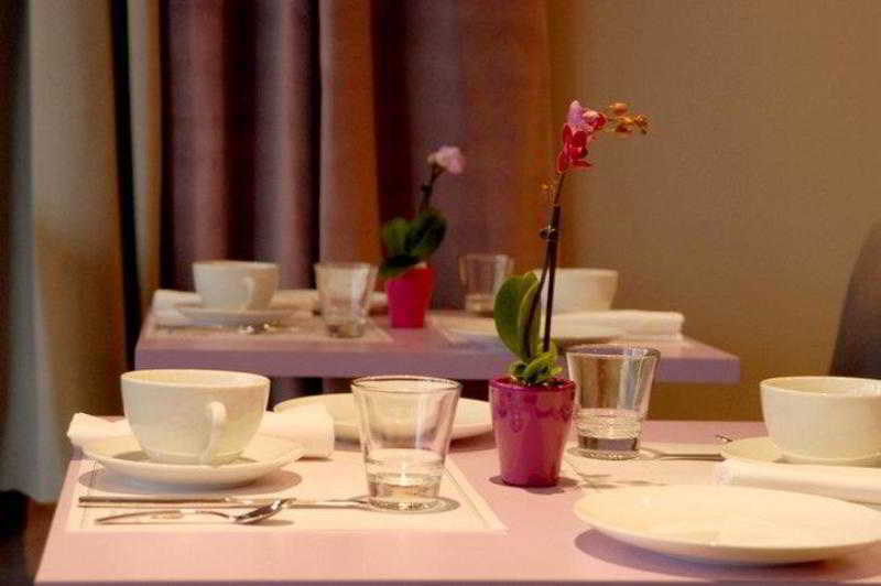 Best Western Hotel De La Breche Niort Étterem fotó