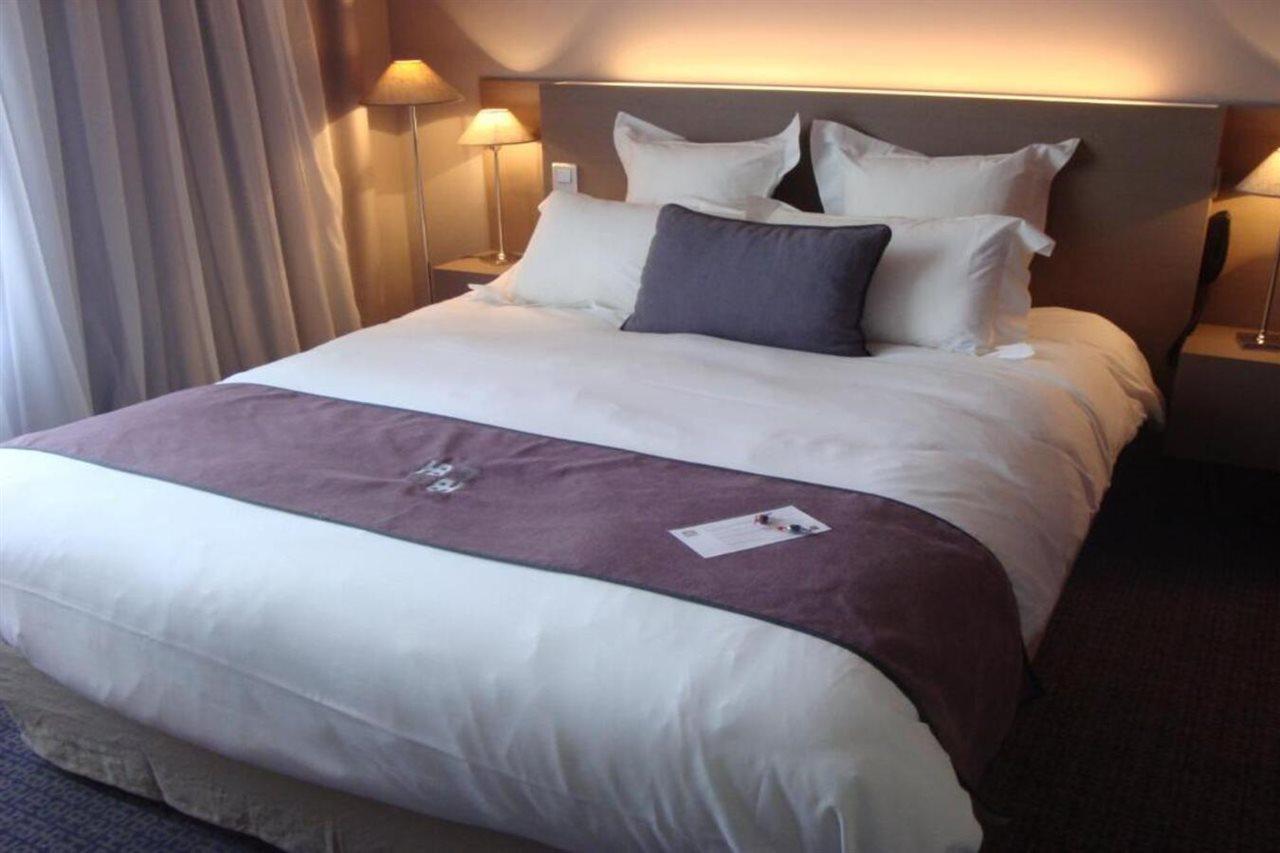 Best Western Hotel De La Breche Niort Kültér fotó