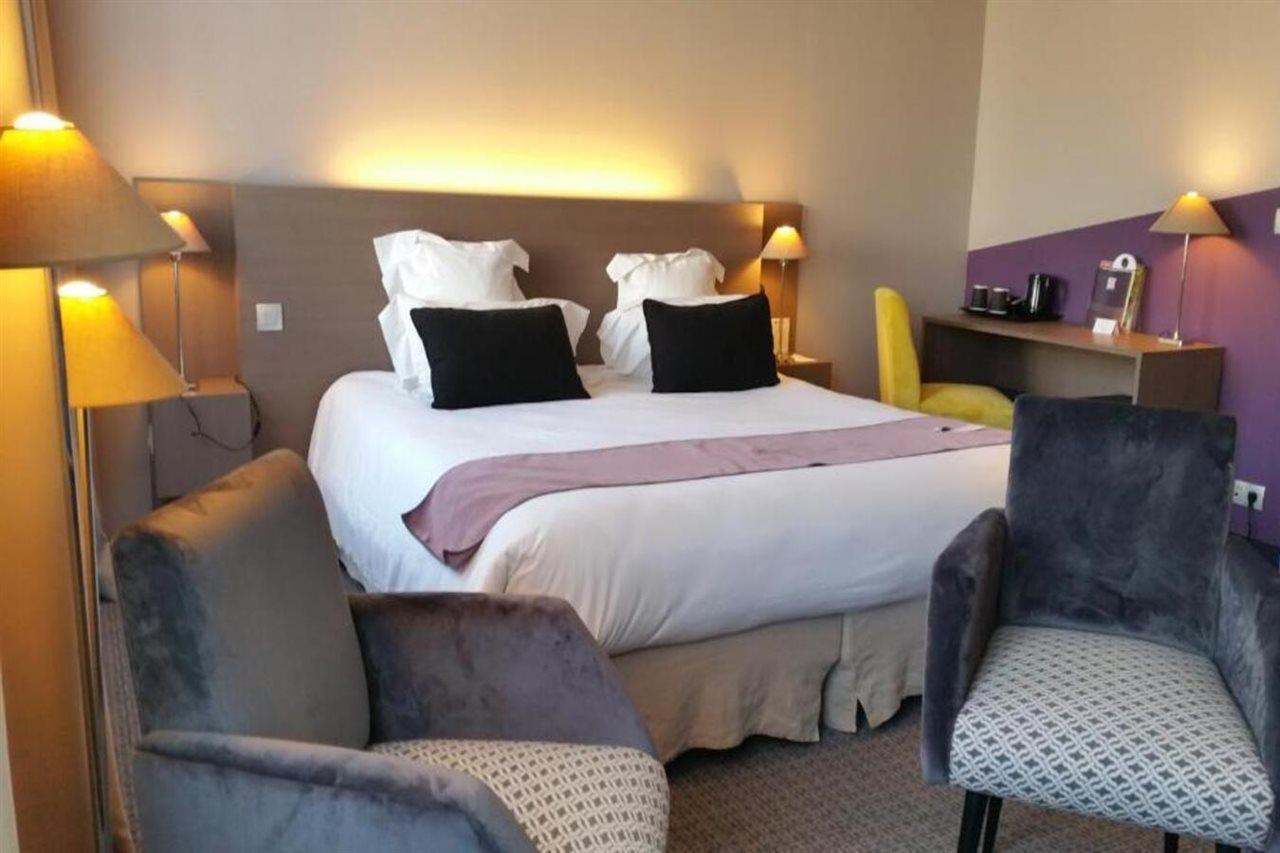 Best Western Hotel De La Breche Niort Kültér fotó