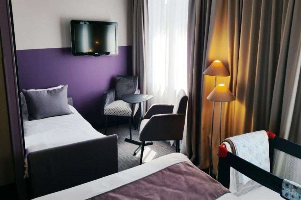 Best Western Hotel De La Breche Niort Kültér fotó