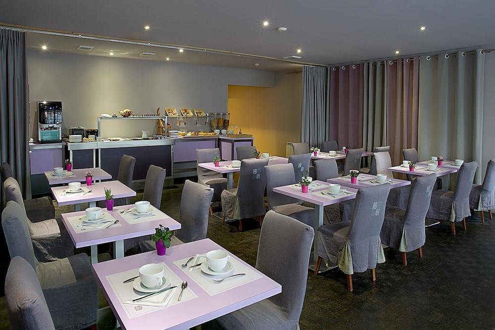 Best Western Hotel De La Breche Niort Kültér fotó