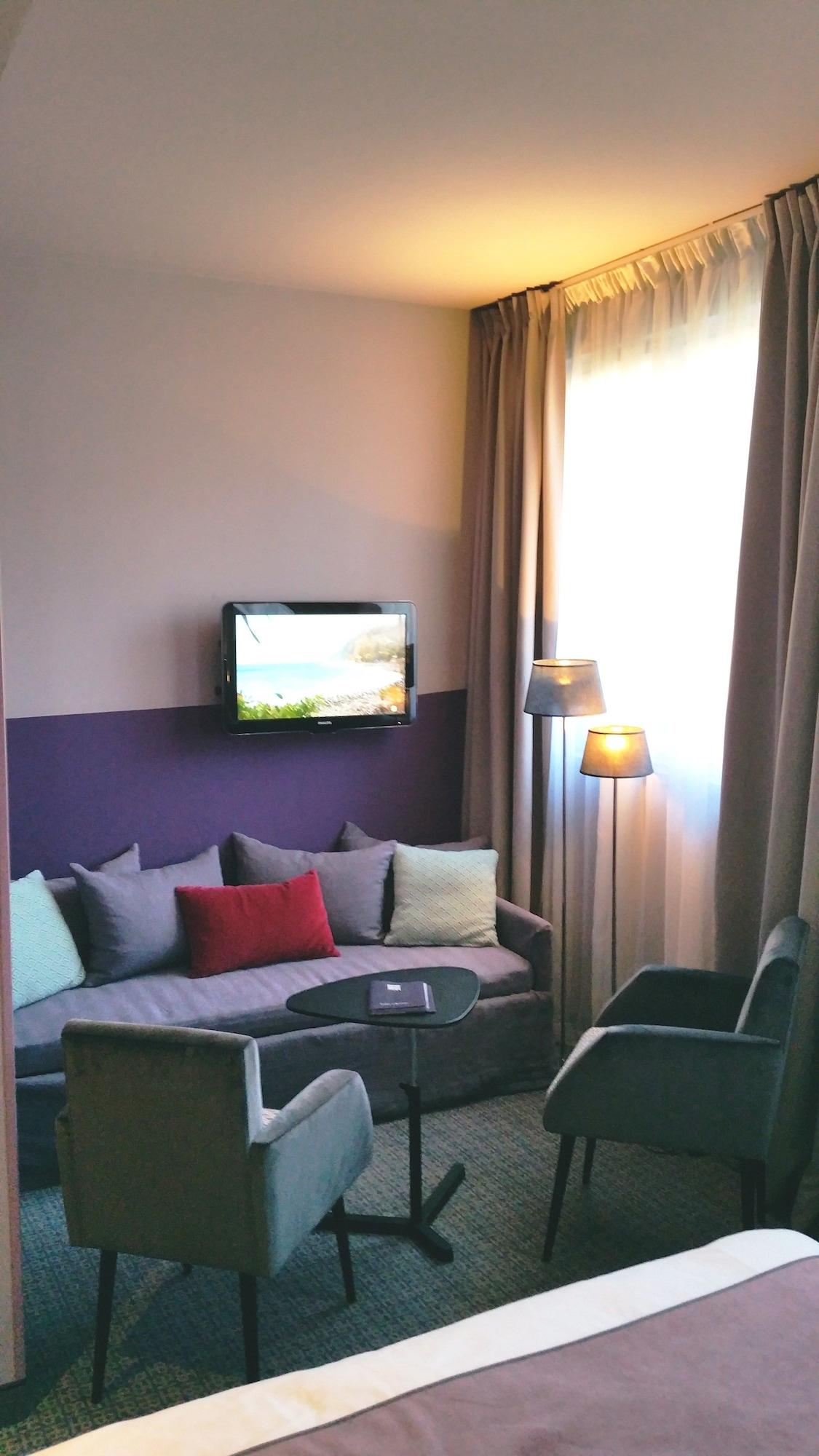 Best Western Hotel De La Breche Niort Kültér fotó