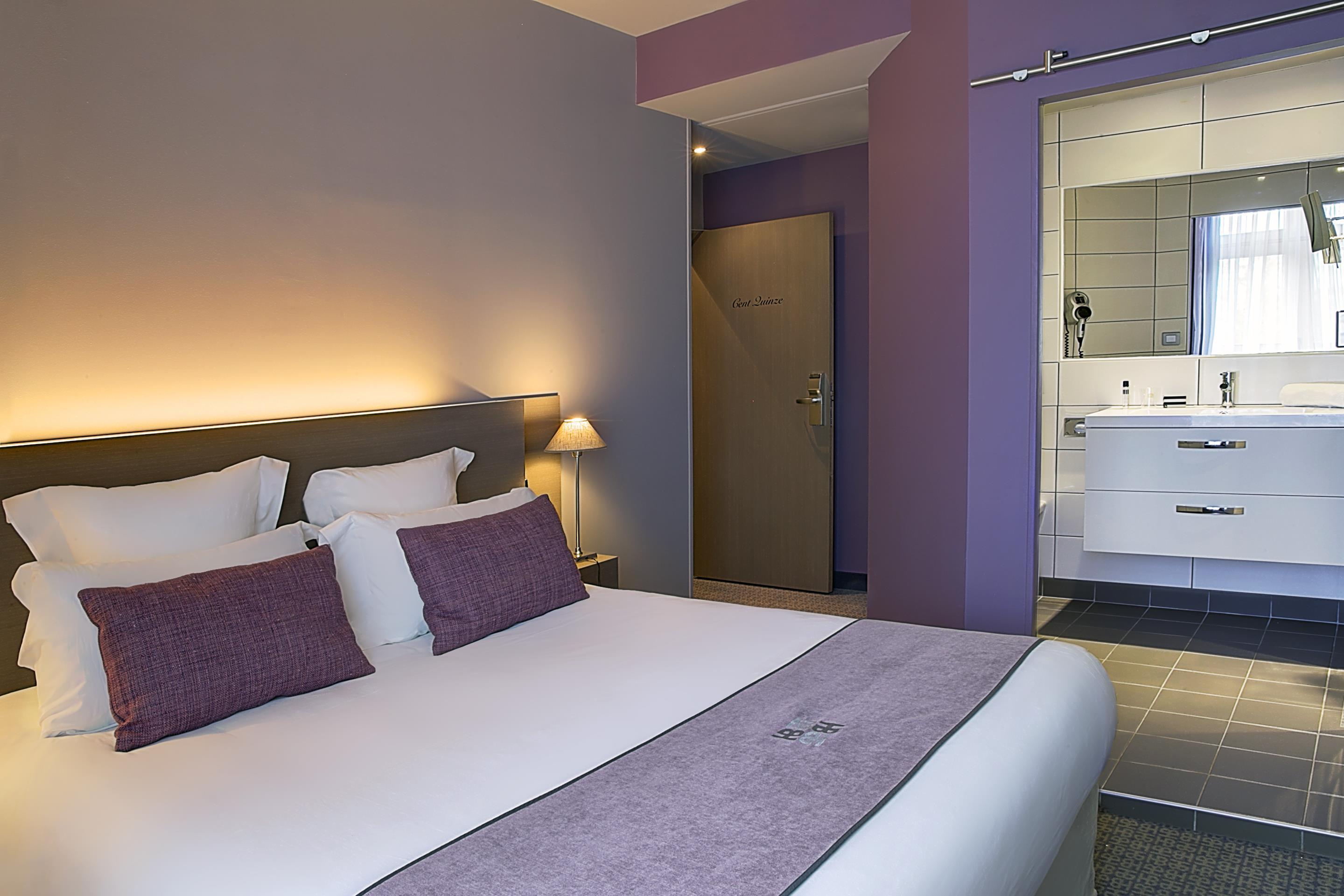 Best Western Hotel De La Breche Niort Kültér fotó