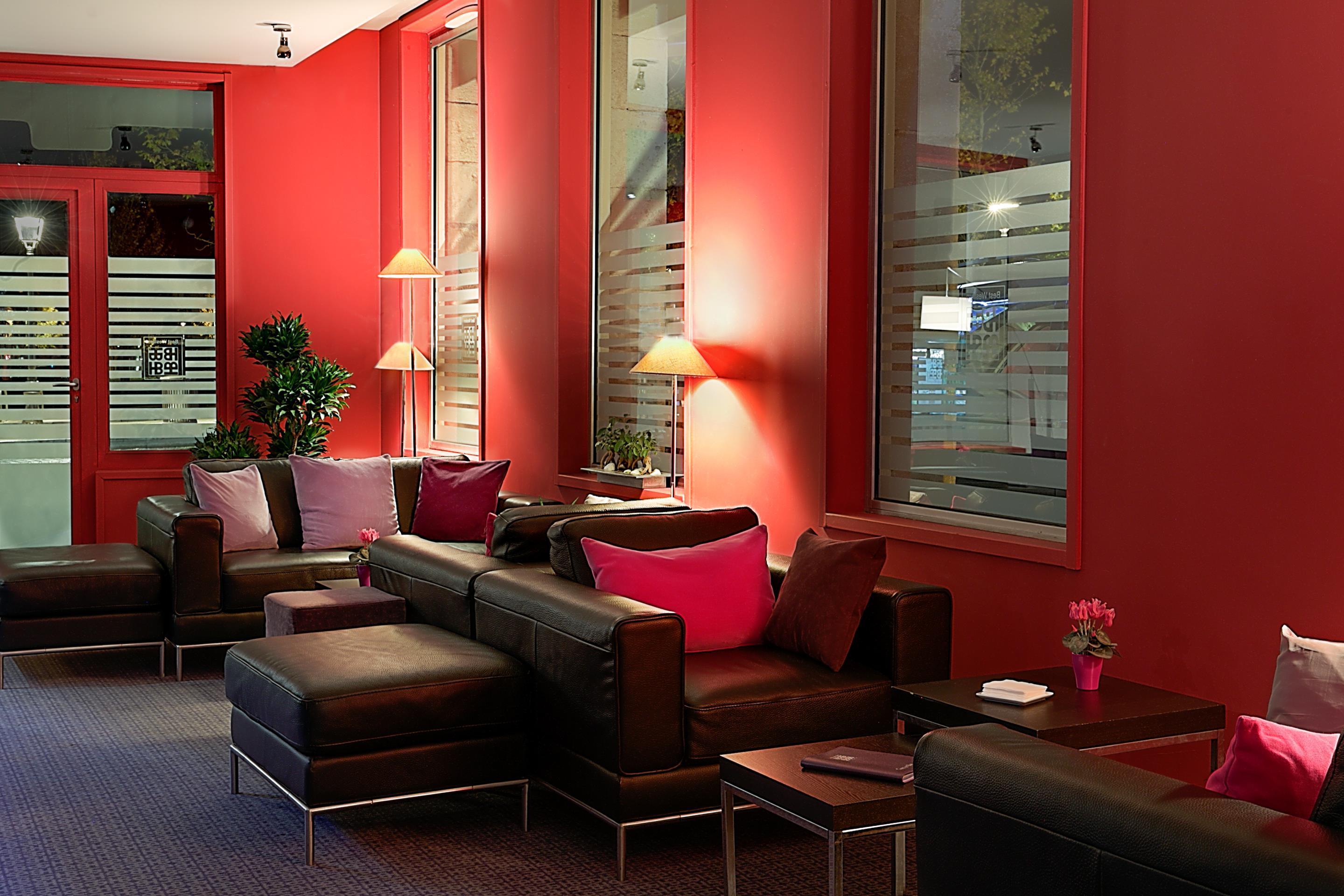 Best Western Hotel De La Breche Niort Kültér fotó