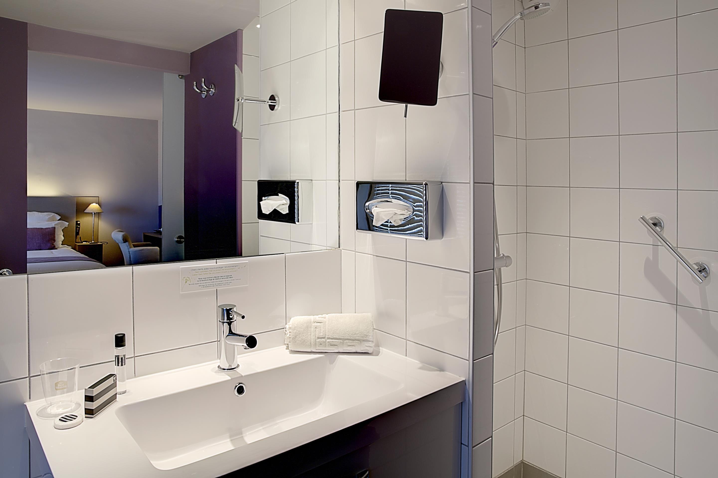 Best Western Hotel De La Breche Niort Kültér fotó