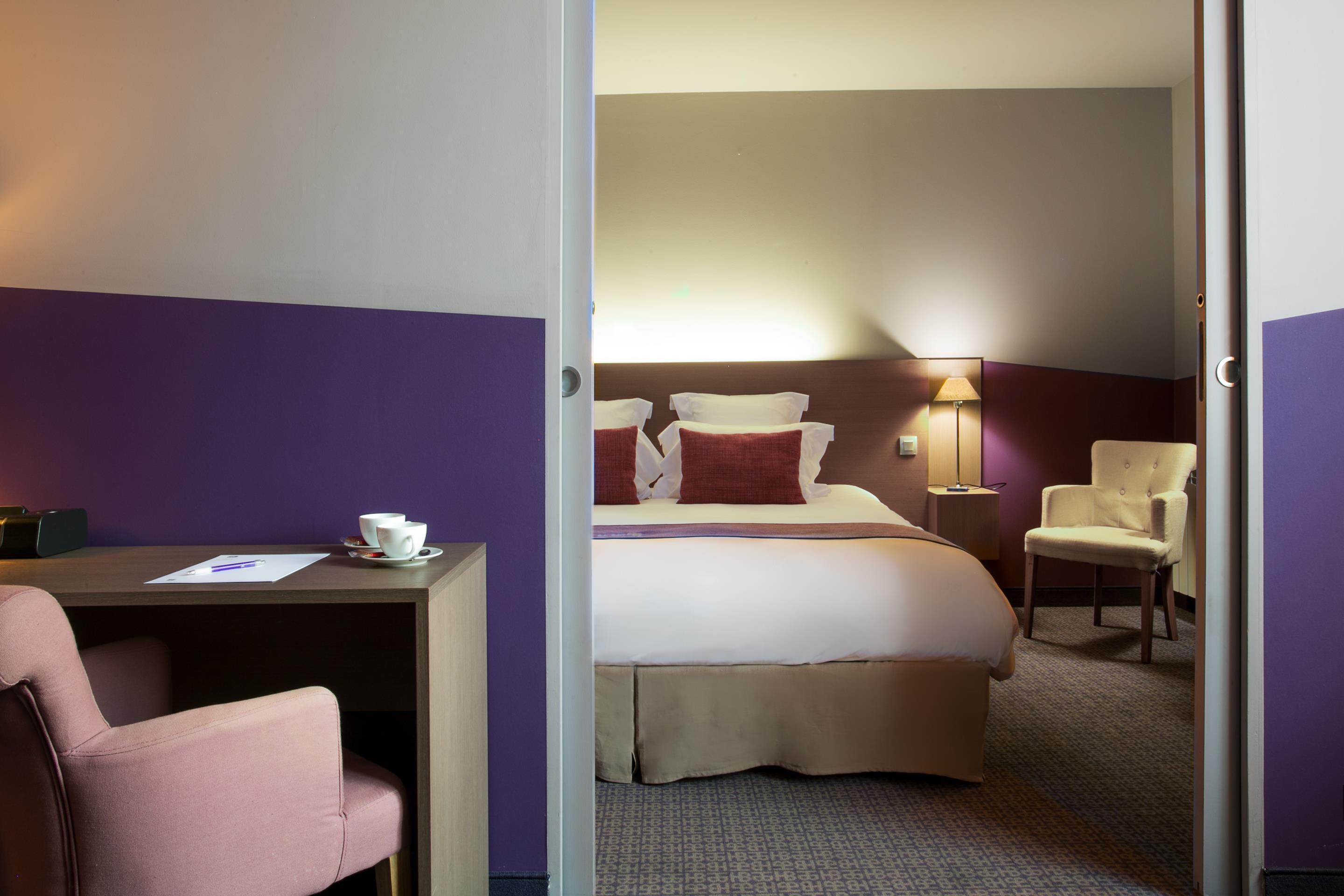 Best Western Hotel De La Breche Niort Kültér fotó