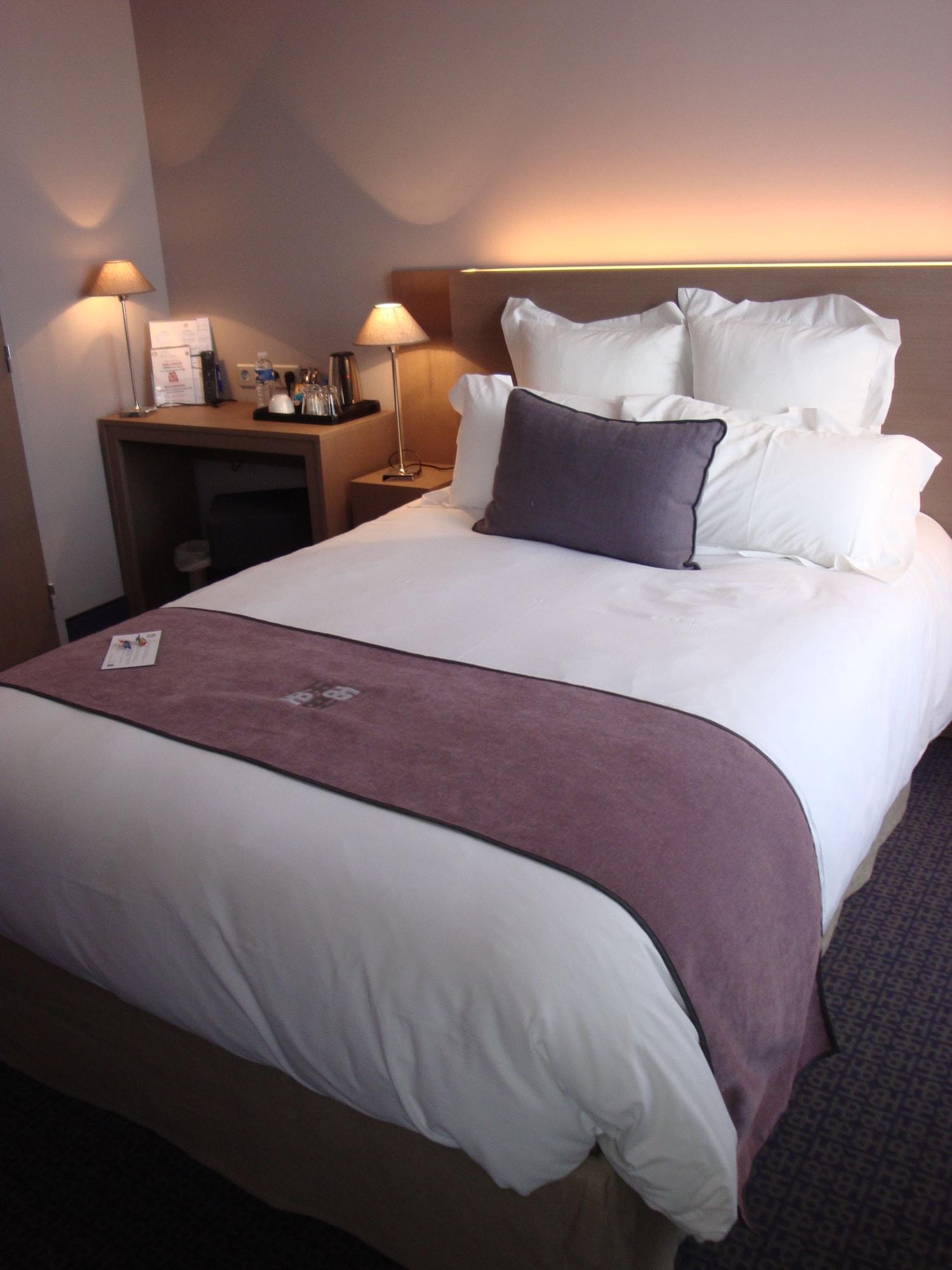 Best Western Hotel De La Breche Niort Kültér fotó