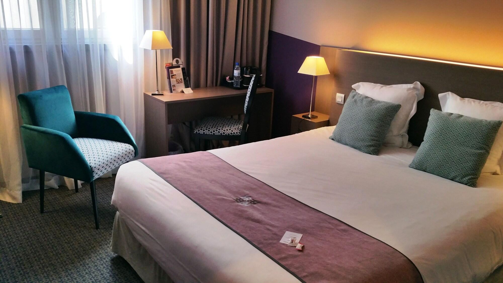 Best Western Hotel De La Breche Niort Kültér fotó