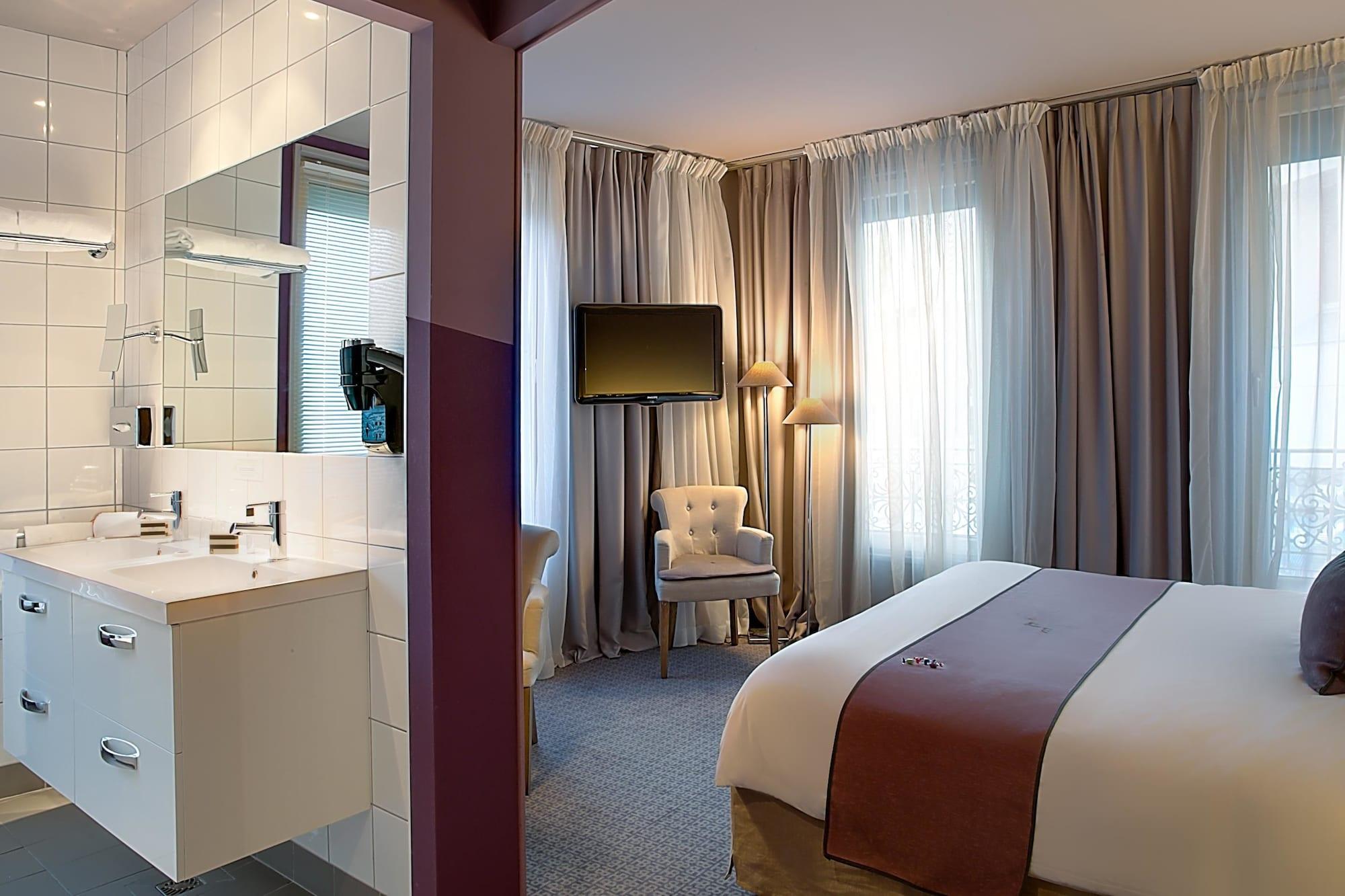 Best Western Hotel De La Breche Niort Kültér fotó