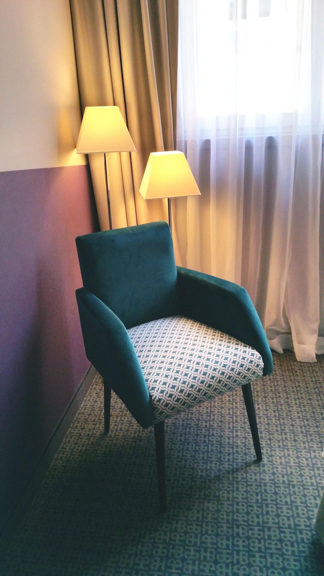 Best Western Hotel De La Breche Niort Kültér fotó