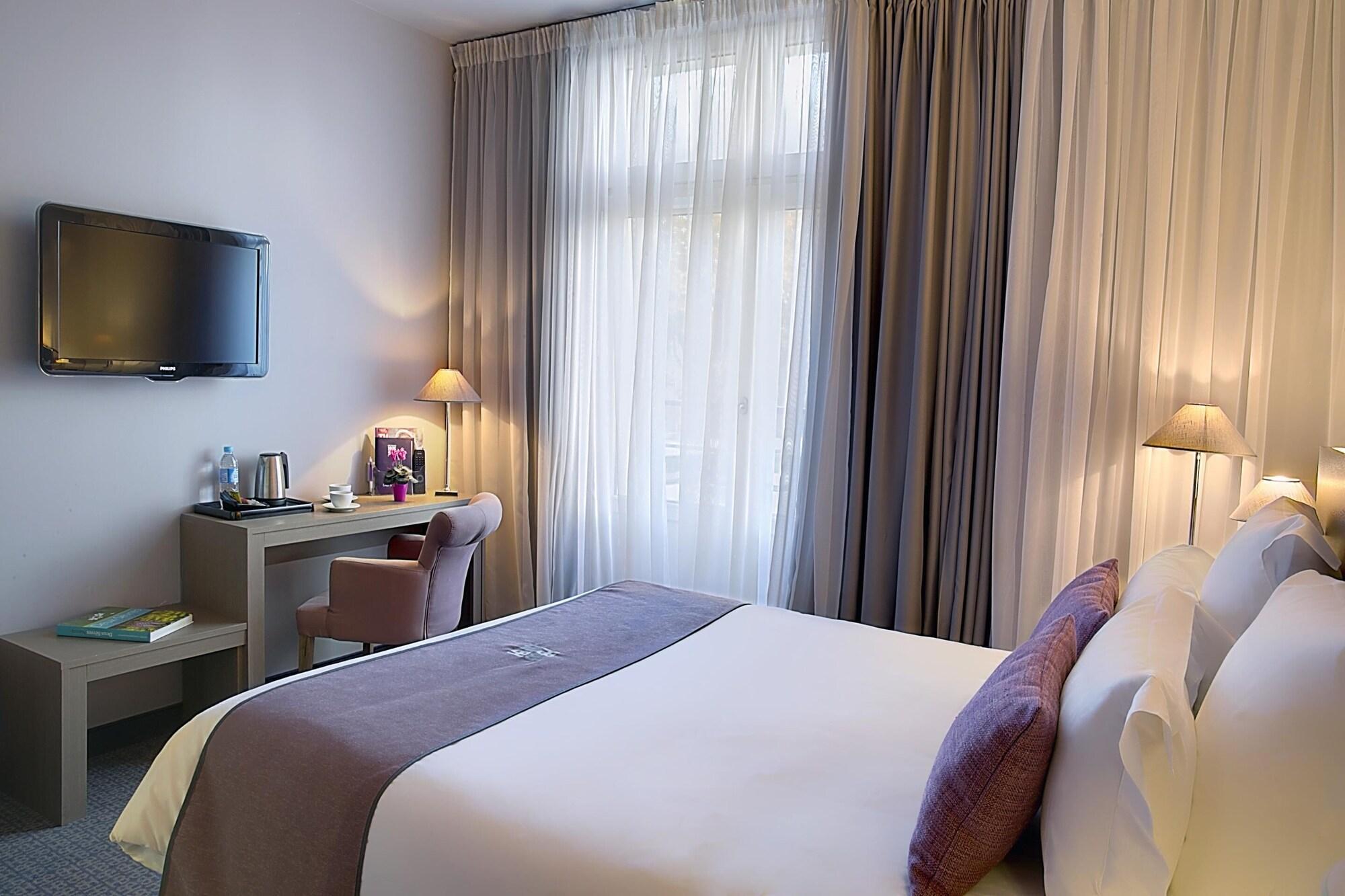 Best Western Hotel De La Breche Niort Kültér fotó