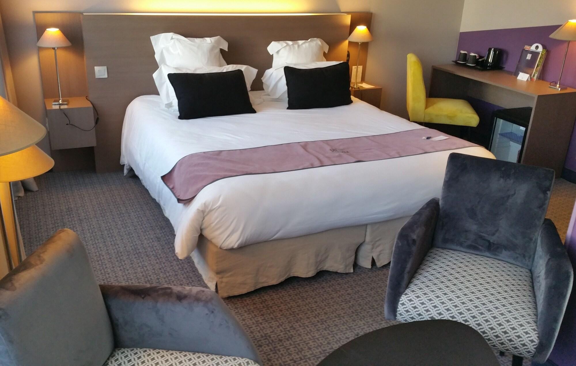 Best Western Hotel De La Breche Niort Kültér fotó