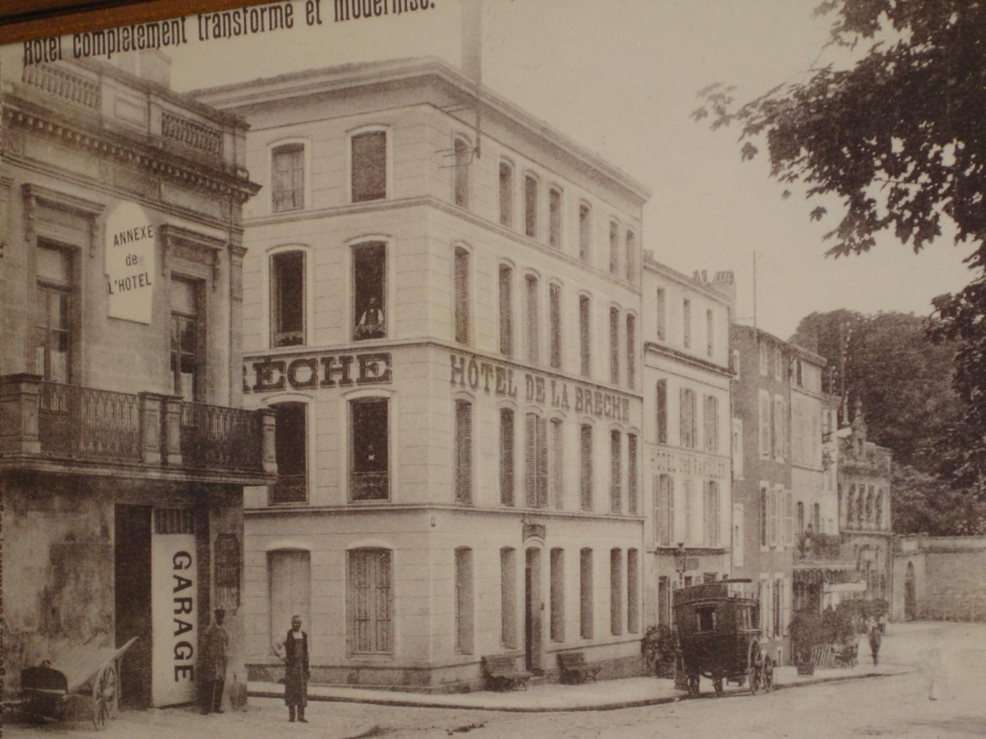 Best Western Hotel De La Breche Niort Kültér fotó