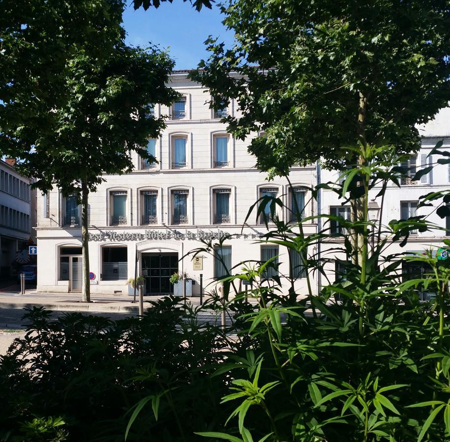 Best Western Hotel De La Breche Niort Kültér fotó
