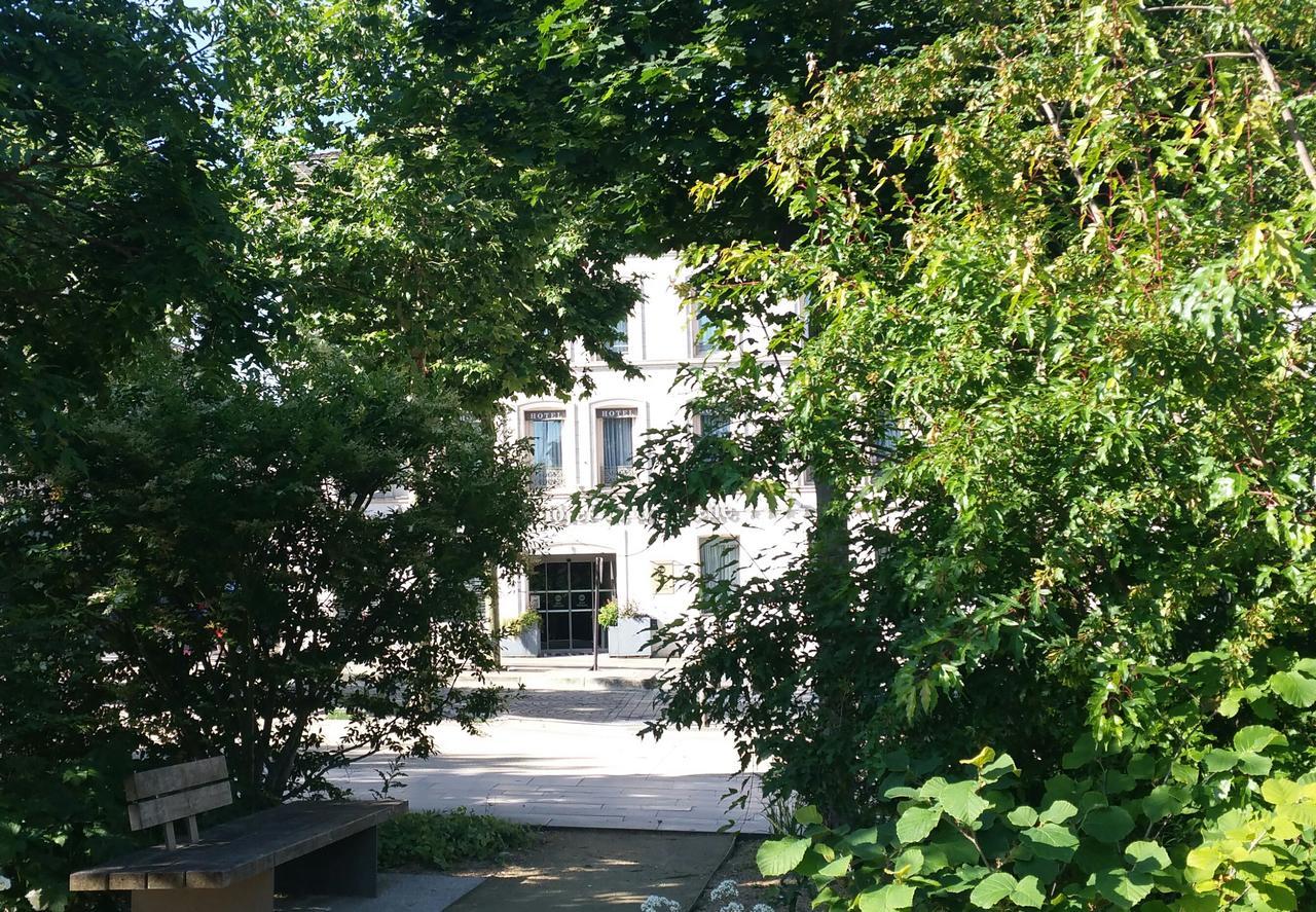 Best Western Hotel De La Breche Niort Kültér fotó